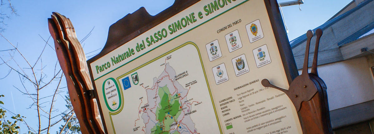 Parco del Sasso Simone