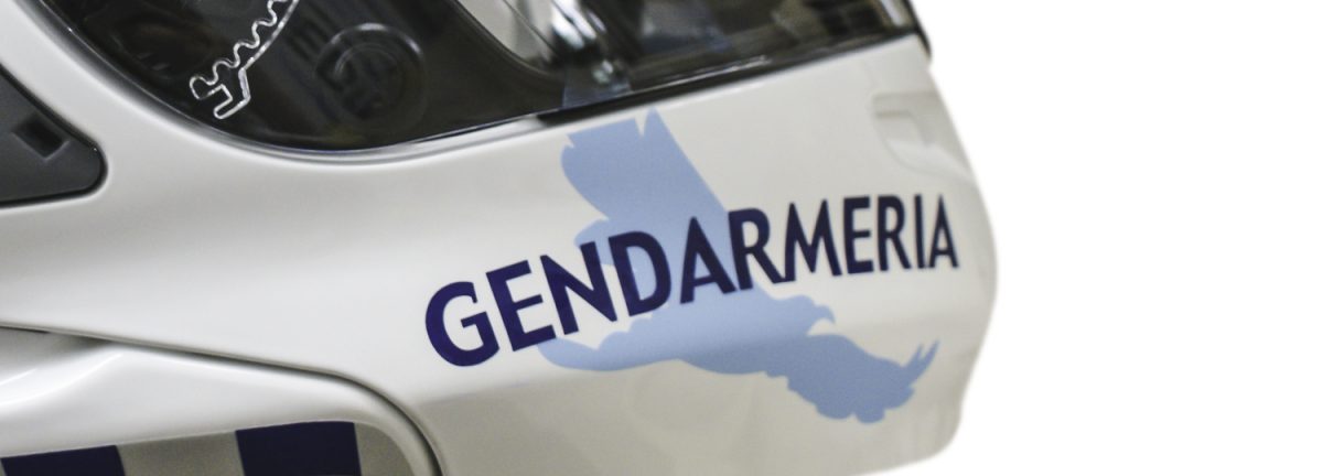 Gendarmeria RSM