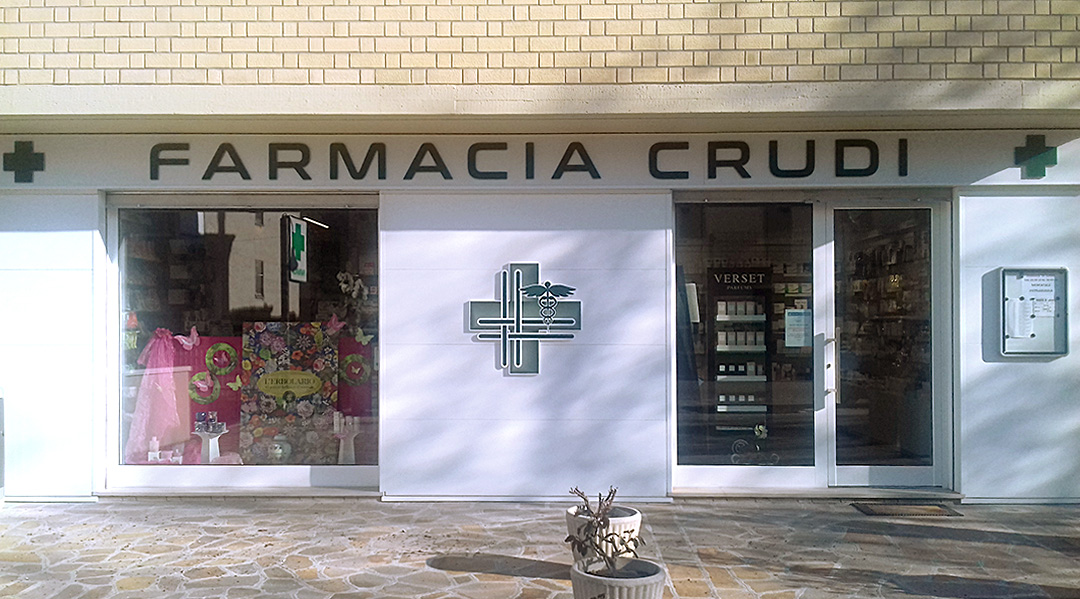 Farmacia Crudi